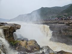 -陕西黄河壶口瀑布旅游区