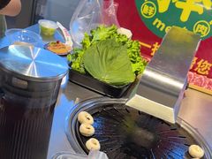 -齐市马佳地摊烤肉