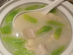 腌笃鲜-老吉士酒家(天平路店)