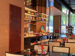 -惠州皇冠假日酒店·西餐厅·自助餐厅