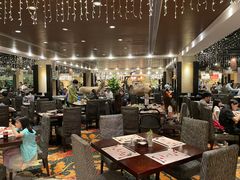 -白虎自助餐厅·真老虎·景观自助餐厅(广州长隆酒店)
