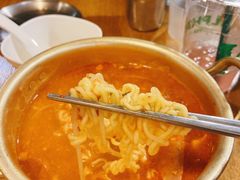 辛拉面-富乐满韩国正宗炸鸡韩国料理(虹泉路店)