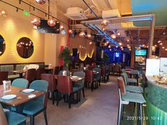 大堂-Ambra Haus琥珀屋精酿餐厅(宝山店)