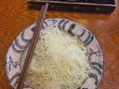 -堂本家洋食别馆·炸猪排(中心城店)