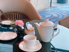 -希尔顿南海酒店·观廊大堂吧·海景下午茶