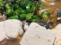 -探鱼·鲜青椒爽麻烤鱼(天河优托邦店)