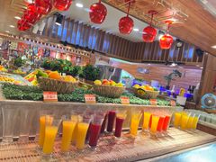 -悦橙烤肉海鲜自助(中央大街店)