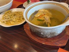 -苏州涵园假日酒店花园餐厅