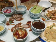 -额娘·春饼烤鸭(华北七楼创始店)
