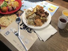 -好伦哥比萨烤肉自助(八里桥店)