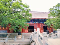 -香山公园