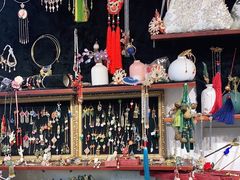 -暮晚尘香汉服旗袍