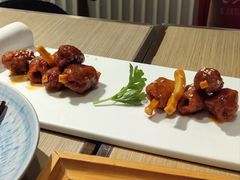 -菩提树·素食餐厅(汇智国际商业中心店)