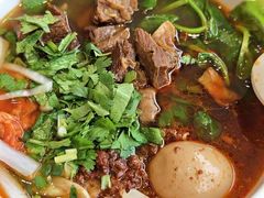 -三千粉牛肉米粉(来客茂店)