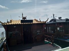 -千岛湖城中湖游船码头
