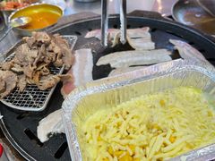 -玄希浪漫厨房·韩料烤肉(湖滨银泰in77店)