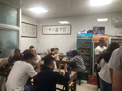 -大姨捞面(新安花园店)