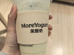 -茉酸奶(松江开元地中海店)