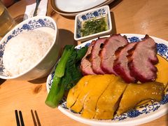 叉雞飯-裕.鹅庄