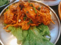 -俊熙家点餐式自助烤肉店(1227广场店)