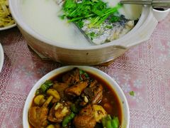 -天乐农家鱼头王(天目湖店)