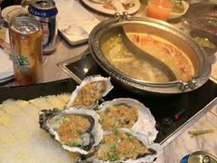 -火炉火自助餐(喜隆多店)