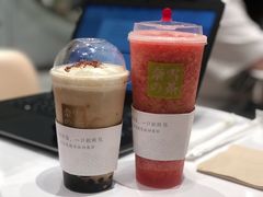 金色山脉宝藏茶-奈雪的茶(石家庄万象城店)