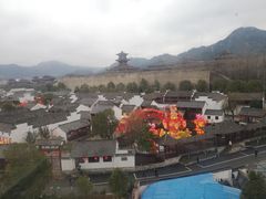 -横店影视城梦幻谷园区