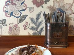-巴依家新疆手抓饭(菱角湖万达店)