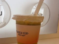 鲜橙香水柠檬-Jazcu珍仕菓鲜榨果汁(西单大悦城店)