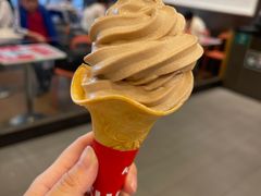 山茶花乌龙茶味花筒-肯德基(南京高铁1店)