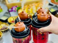 -金会长自助海鲜·烤肉(人民广场店)