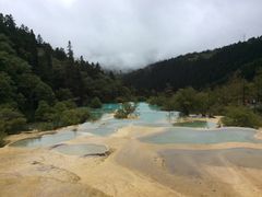 -黄龙山原始森林景区