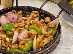 铁板脆肠-权记避风塘(鸿记店)