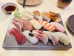 -Sushi Hanzo半藏(天环广场店)