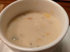 粟米忌廉湯-澳美客(铜锣湾翡翠明珠广场店)