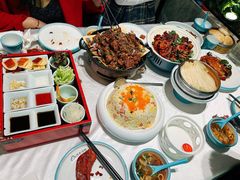 -聆桂烤鸭·金奖烤鸭(静联广场店)