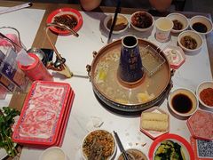 -董记老清泉·鲜切涮羊肉(窑岭店)