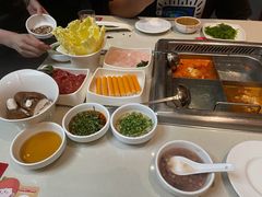 -海底捞火锅(勒泰店)