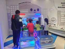 -MINI MARS KIDS CLUB亲子家庭中心(杨浦黄兴店)