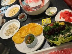 -百草滩羊清水涮羊肉(长城路店)