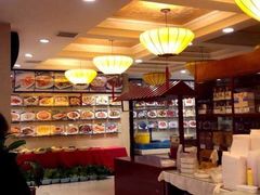 大堂-陶然饺子城(奥体中路店)