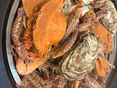 -四海蒸鲜蒸汽海鲜自助(北戴河店)