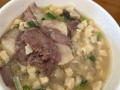 羊肉泡馍-刘信牛羊肉小炒泡馍(回民街店)