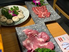 -万兴佳烤肉·长白山老味道(东岸里店)