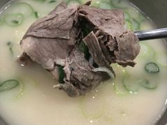 -神仙雪浓汤(明洞店)
