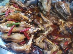 -正宁路小吃夜市