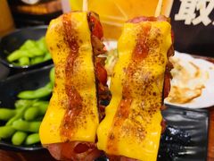 -鸟串烧Yakitori