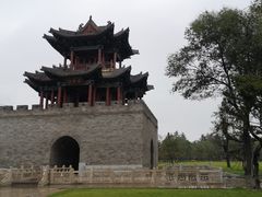 -晋祠公园