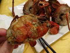 煎蟹-莲花公园煎蟹(总店)